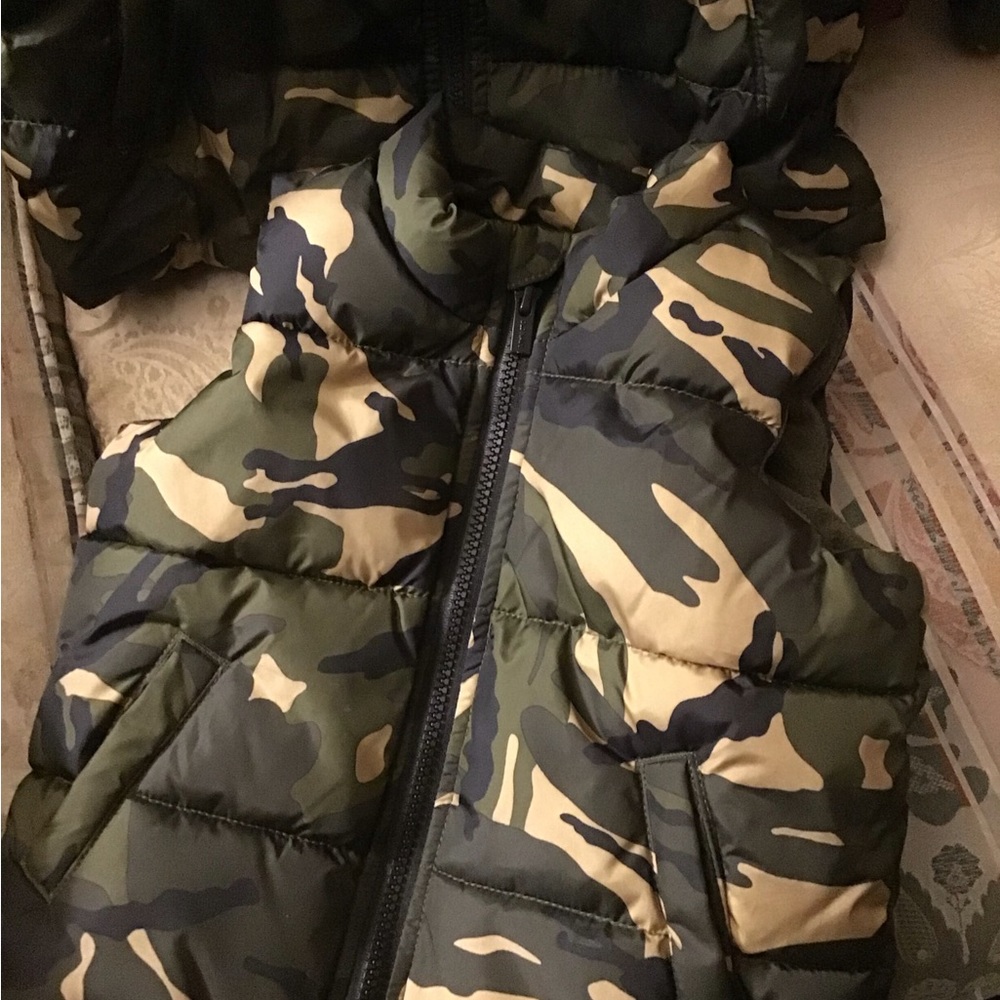 Puffer Vest